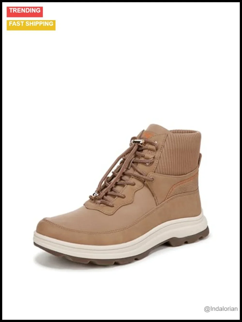 Winter Boots with RE-ZORB Cushioning